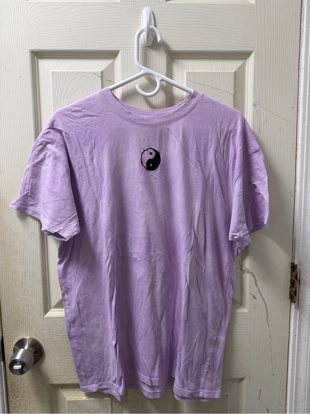 💜 Hollister Purple Tee
